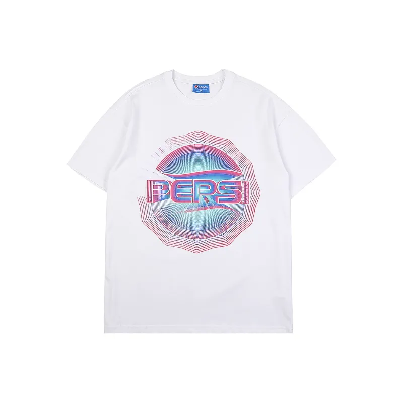 Pepsi T-Shirts Men-2