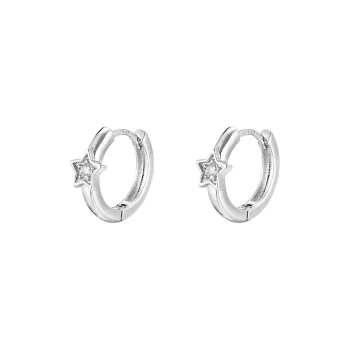 EAR PARTNER Copper Earrings Women's