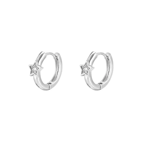 EAR PARTNER Copper Earrings Women's