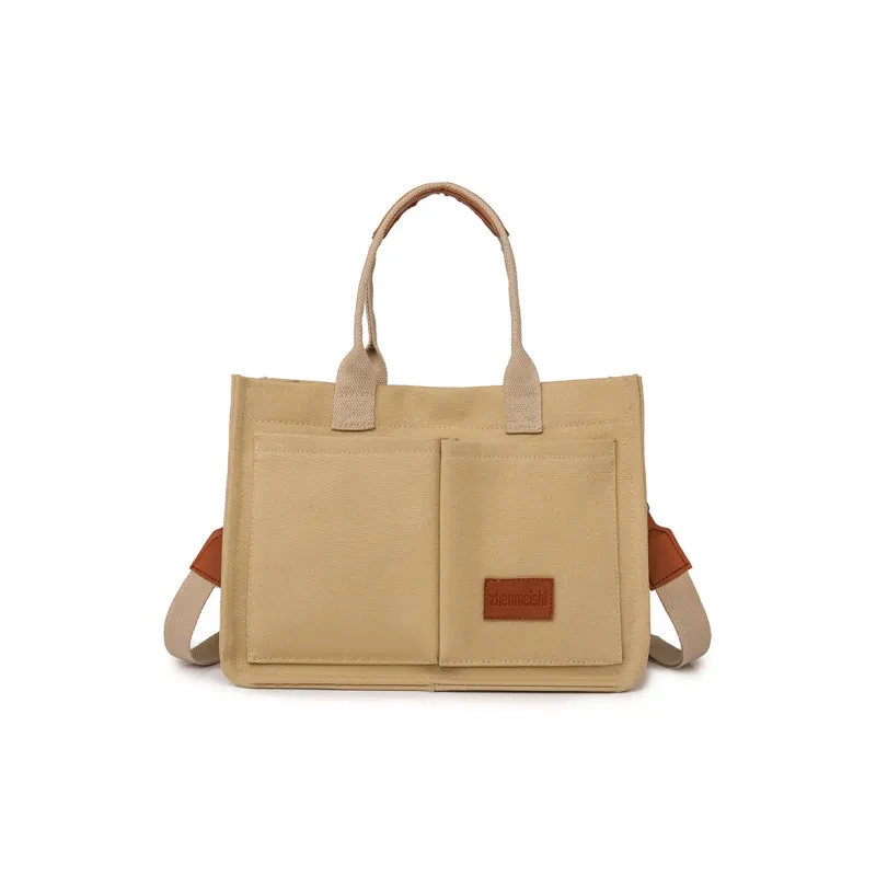 S.REPHEN Canvas Handbag, Shoulder Bag, Crossbody Bag Women's Multicolor-9