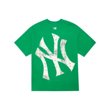 MLB New York Yankees SS22 T Shirt Unisex Green
