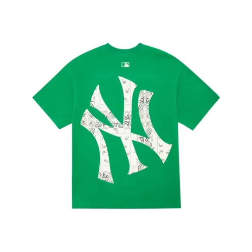 MLB New York Yankees SS22 T Shirt Unisex Green