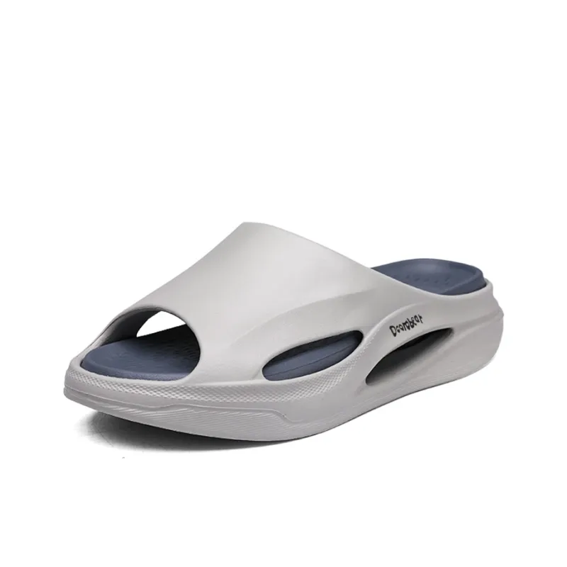 Budding Bear Slip Resistant Shock Absorbers Slide Slippers Men's-11