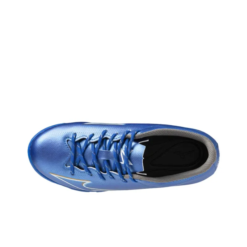 Mizuno ALPHA SELECT JR Soccer Shoes Men's Blue-2