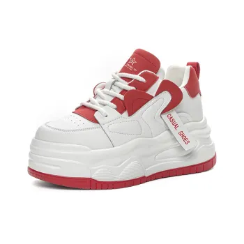 Chibang Stars Collection Breathable Low Top Skateboard Shoes Women's