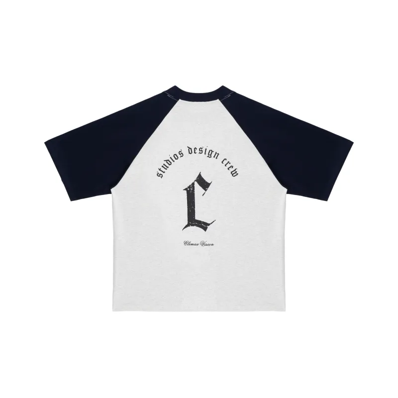 CLIMAX VISION T Shirts Unisex-8