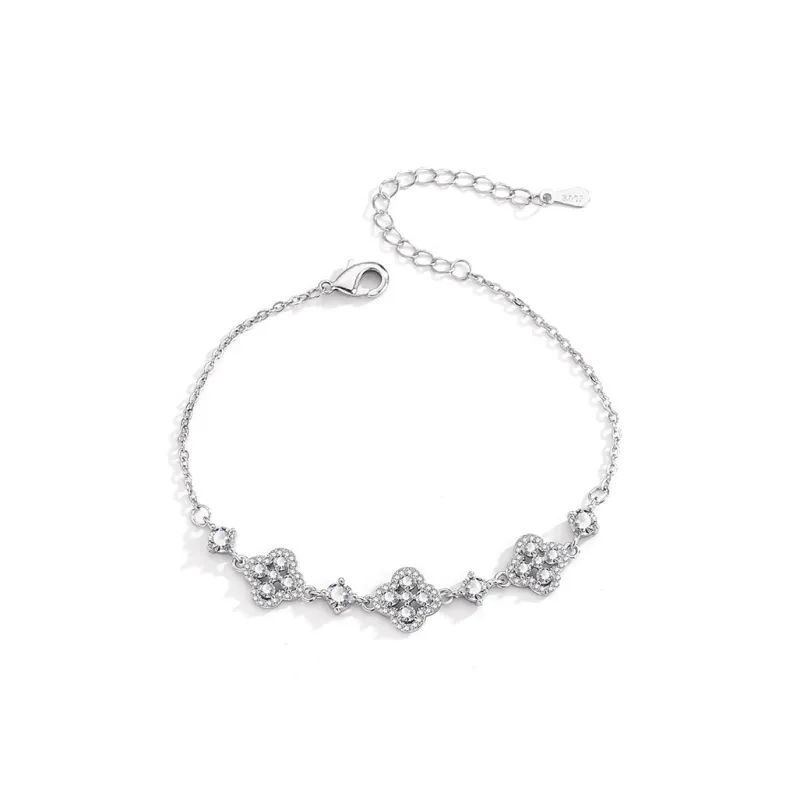 Heart To Heart S999 Bracelets Women's-0