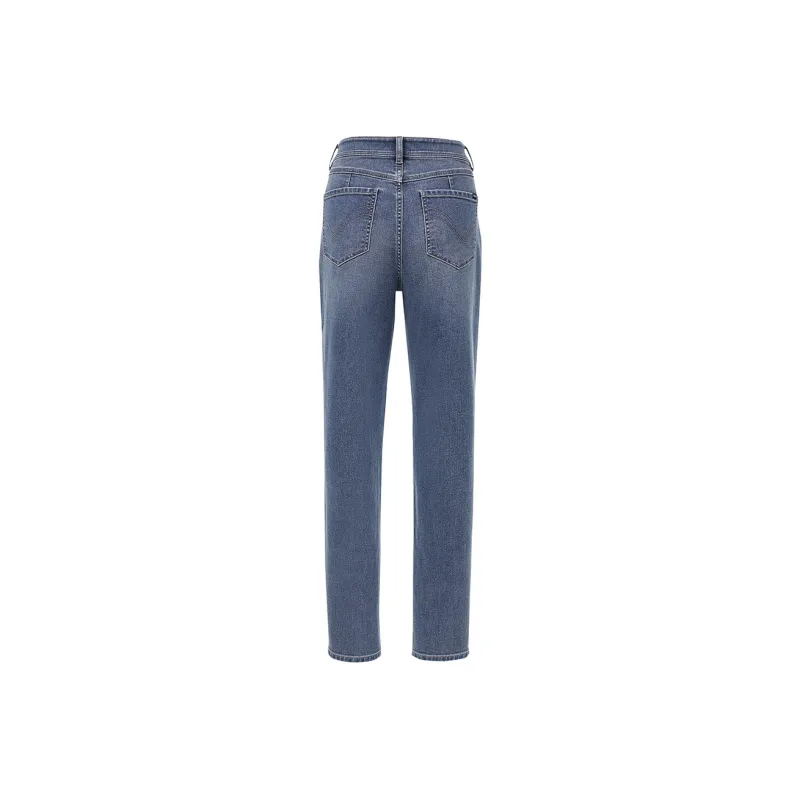 ONLY Jeans Women's J34 390 Washed Denim Blue-1