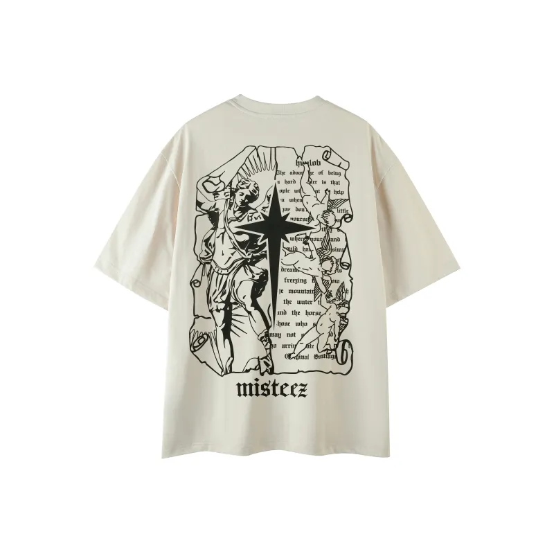 MISTEEZ T-Shirts Unisex-3