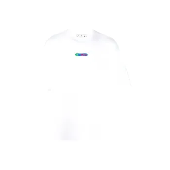 OFF WHITE Weed Arrows Oversized T Shirt