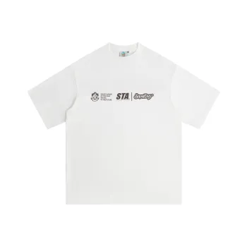 Snowday T-Shirts Unisex White