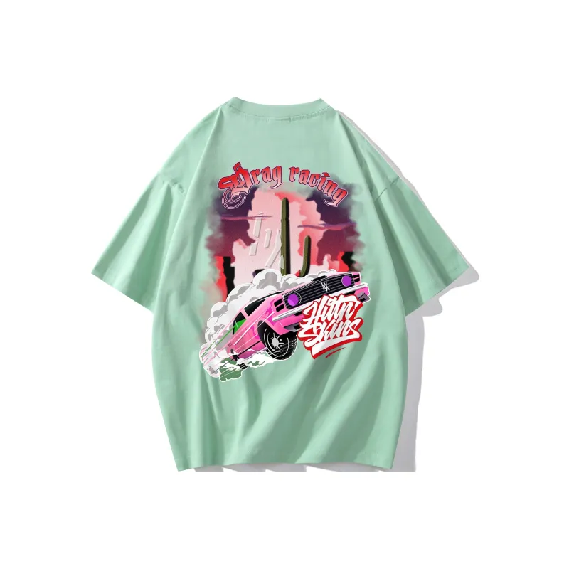 B.X T-Shirts Unisex-8