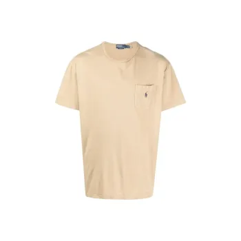 Polo Ralph Lauren Polo Pony embroidered T shirt