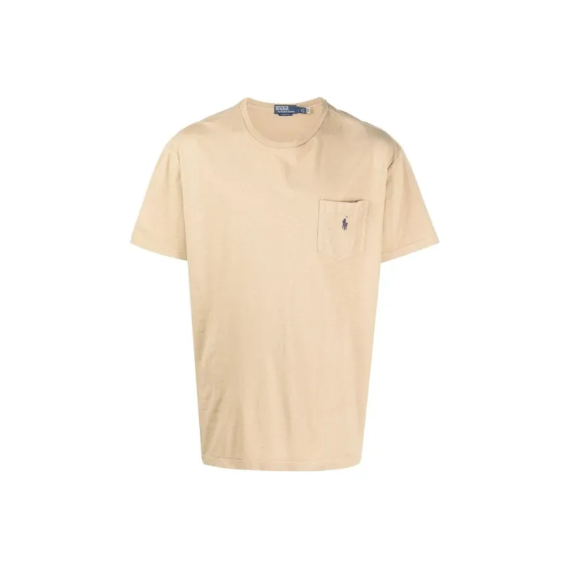 Polo Ralph Lauren Polo Pony embroidered T shirt-0