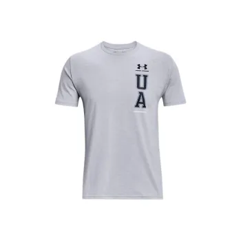 Under Armour T Shirt Men's Gray