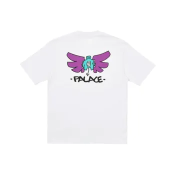 PALACE T Shirts Unisex White
