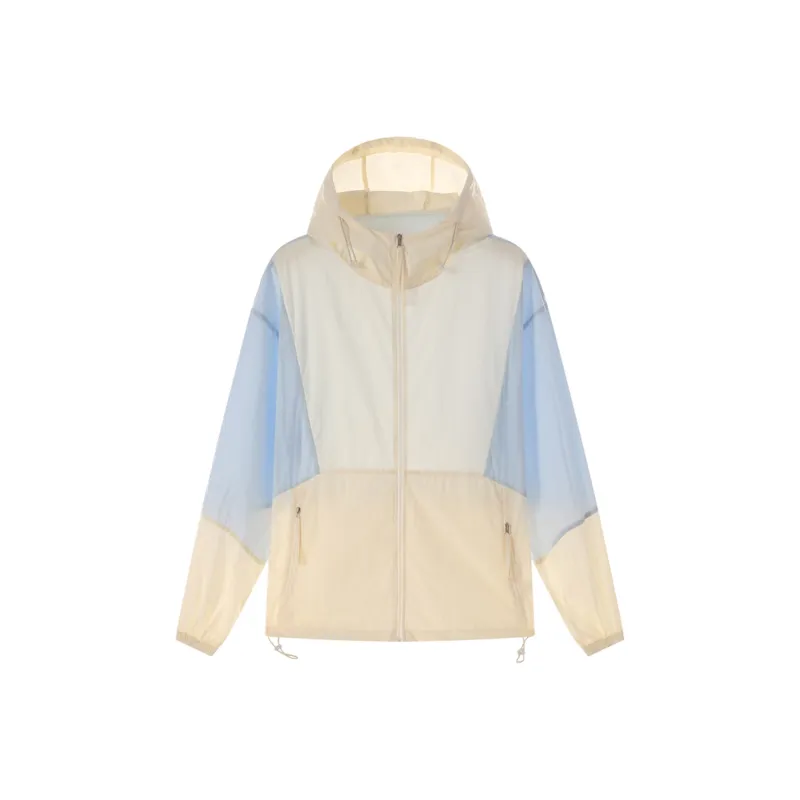 FASTFISH Breathable UV Protection Sun Protection Clothing Coat Unisex-7
