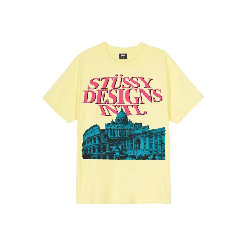 Stussy T Shirts Men-6