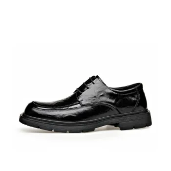 Mr. Thorn Tree Casual Shoes Men's Black