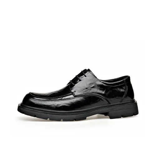 Mr. Thorn Tree Casual Shoes Men's Black