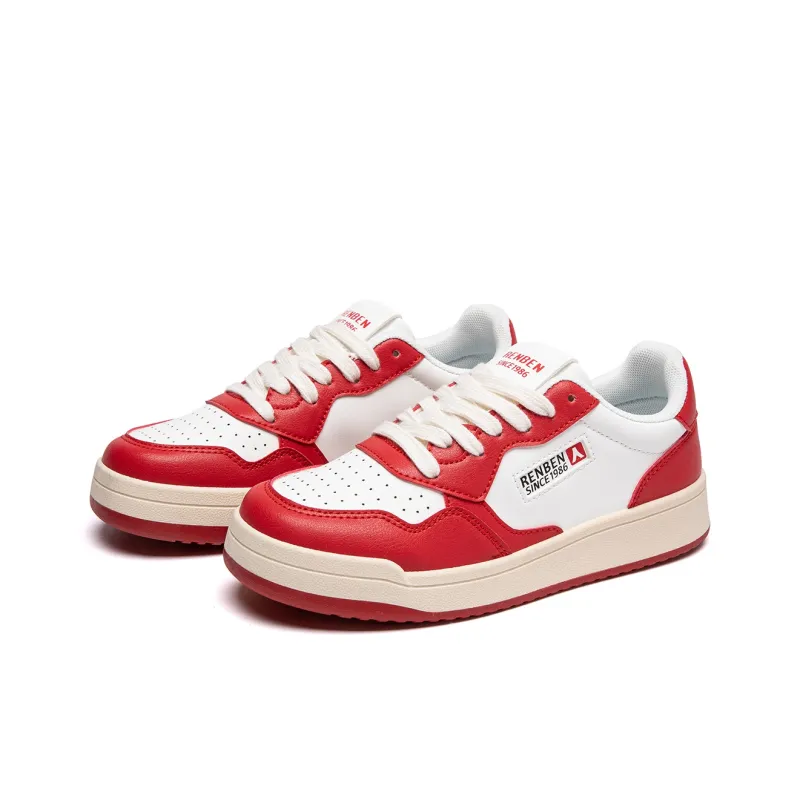 Humanism 1986 Low Top Skateboard Shoes Women's-6