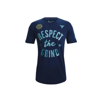 Under Armour T Shirt Men's Collegiate Blue