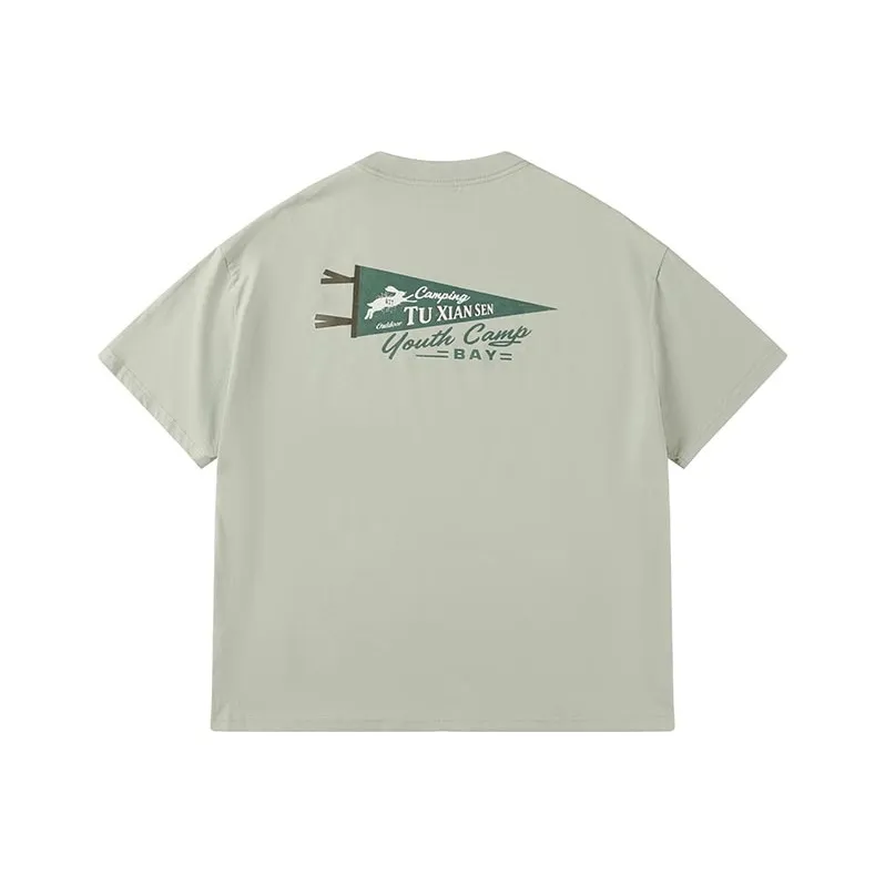 Rabbit House T-Shirts Men-15