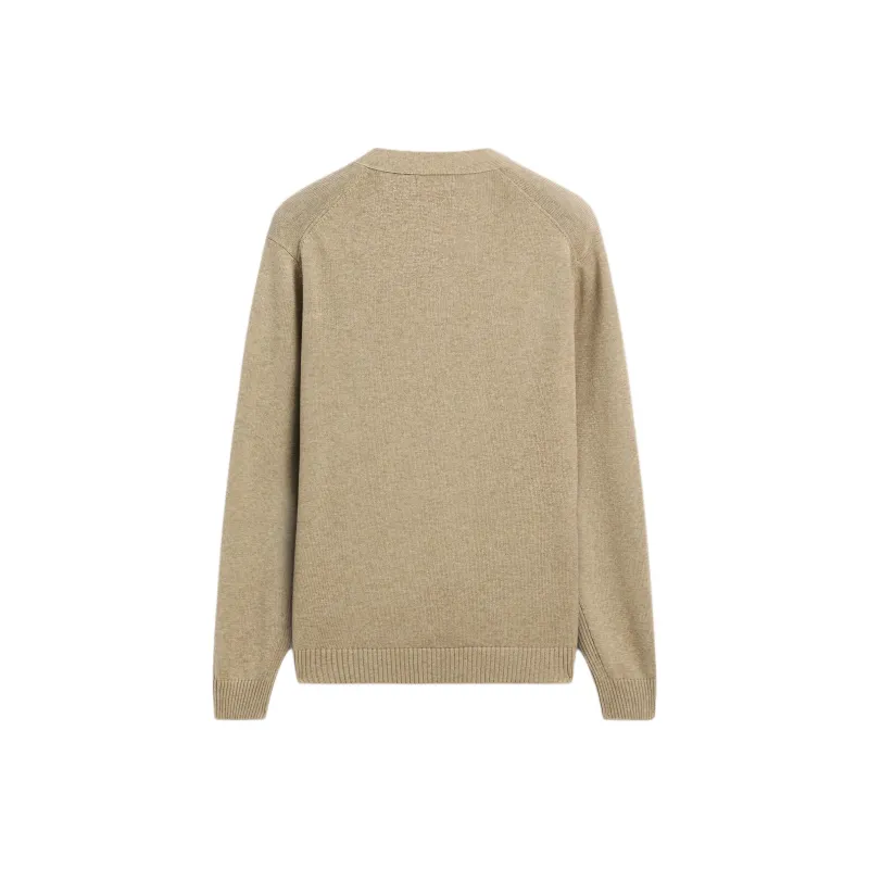 Massimo Dutti Knitwear Men's Green-1