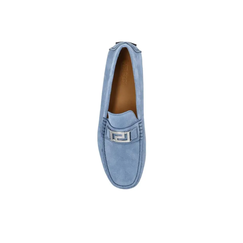 FANSIZHE Casual Shoes Men's Blue-4