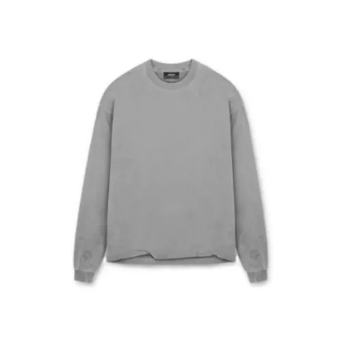 REPRESENT T Shirts Men Gray