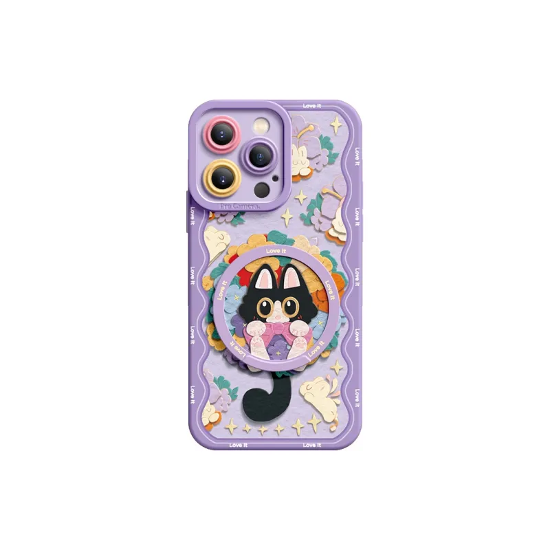 SUPER MOUSE Phone Cases-10