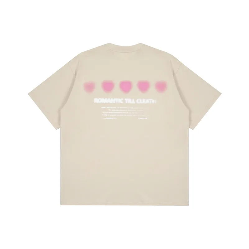 LOSTCTRL T Shirts Unisex-11