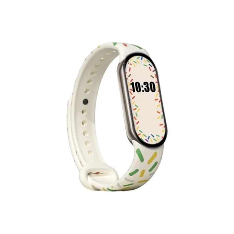CHUANGYIDA Watch Bands Xiaomi Compatibility 200mm TPU Material-6