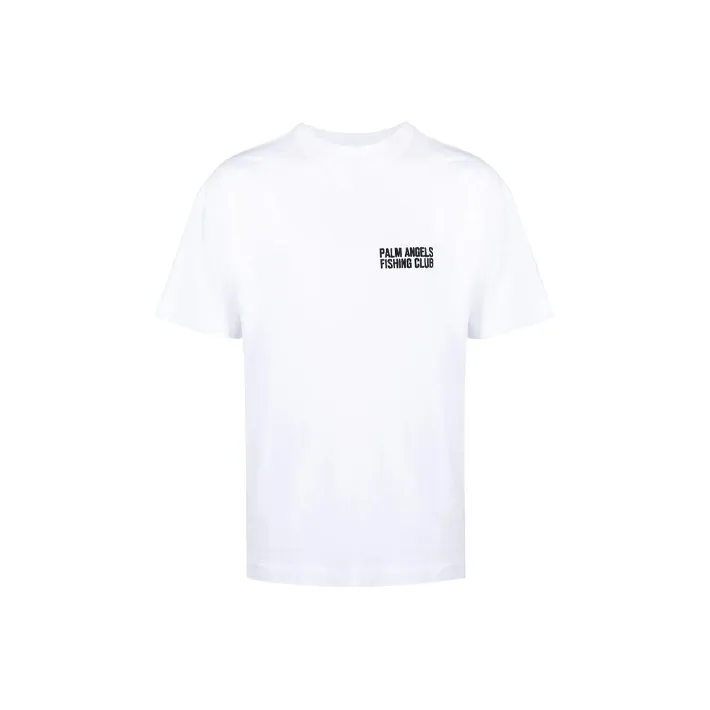 PALM ANGELS T Shirts Men White-0