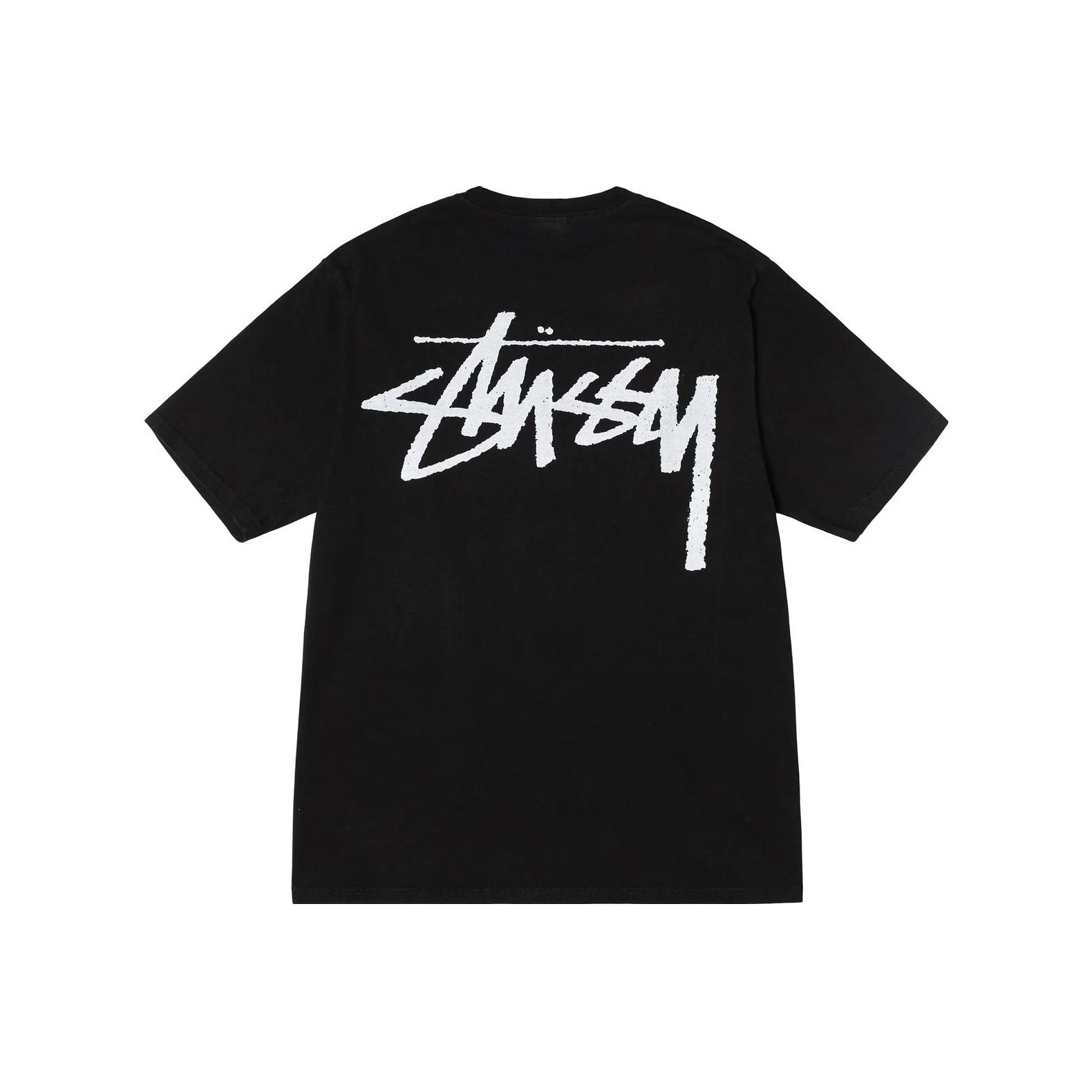 Stussy X Our Legacy Work Shop Yin Yang Pigment Dyed Tee