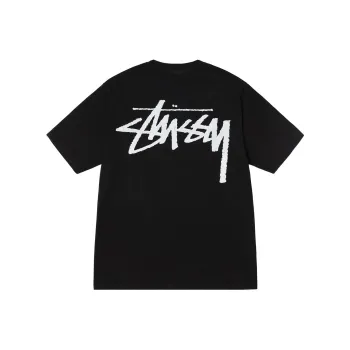 Stussy X Our Legacy Work Shop Yin Yang Pigment Dyed Tee