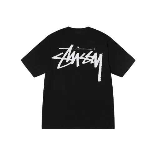 Stussy X Our Legacy Work Shop Yin Yang Pigment Dyed Tee