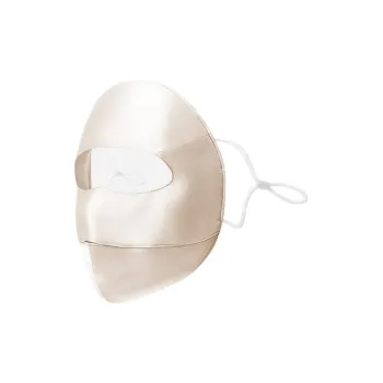 DZP Mulberry Silk Sun Protection Masks Unisex