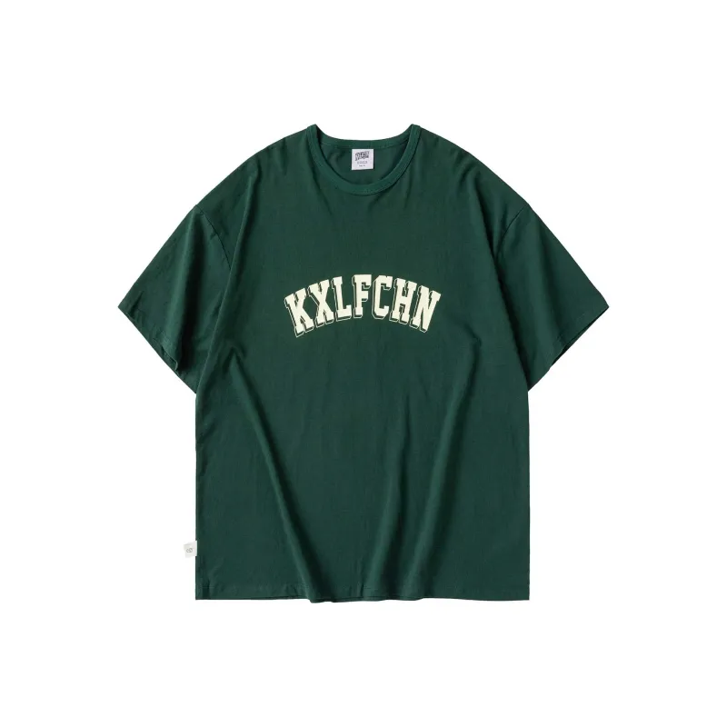 KXLFCHN T Shirts Unisex-7