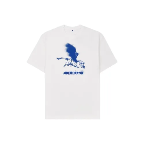 ADER ERROR T-Shirts Men White