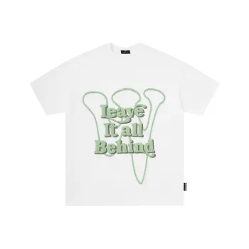 WHOA HA! T-Shirts Unisex White