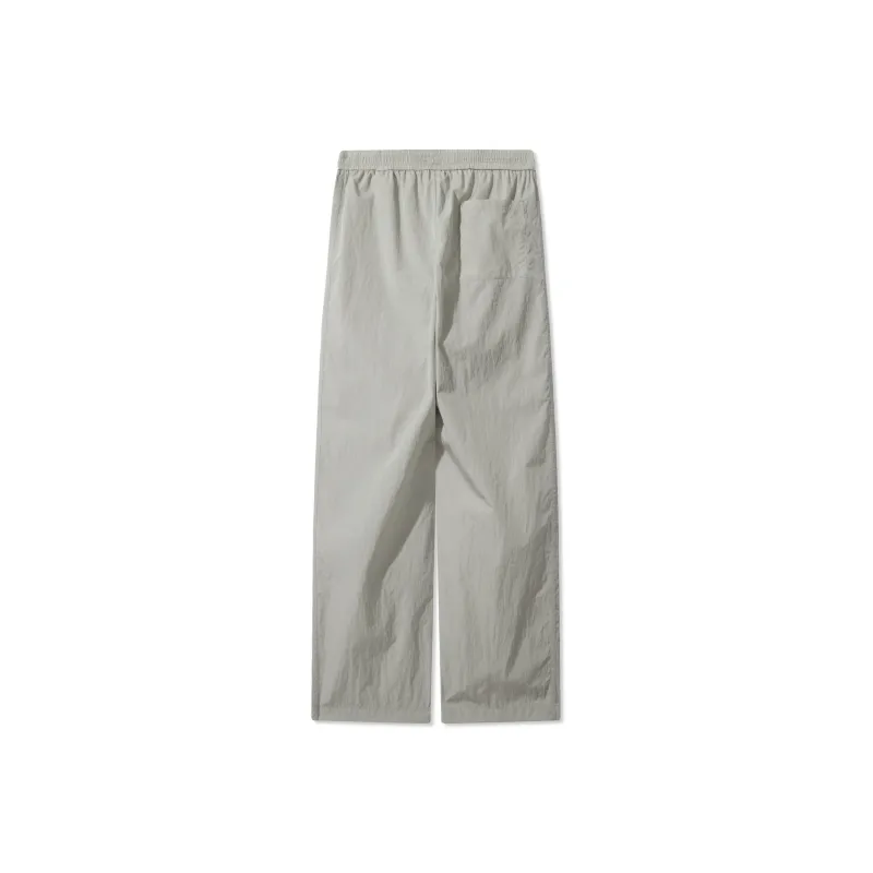 Cabbeen Casual Pants Men's Light Gray 16-1