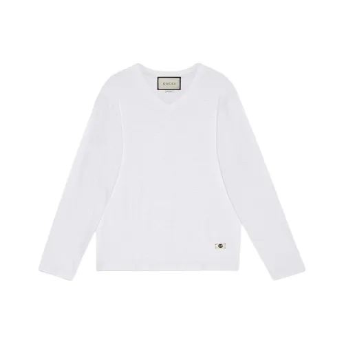 GUCCI T Shirts Men White