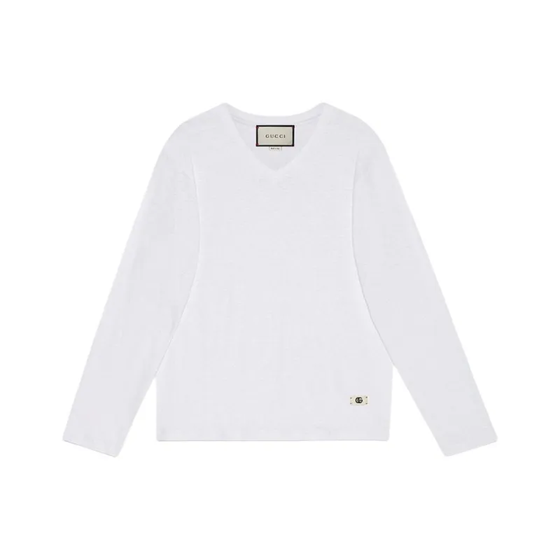 GUCCI T Shirts Men White-0