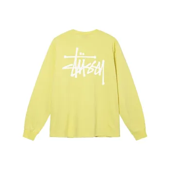 Stussy Basic L/S Tee SS22