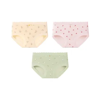 Ordifen Underpants Women's 3 Pack