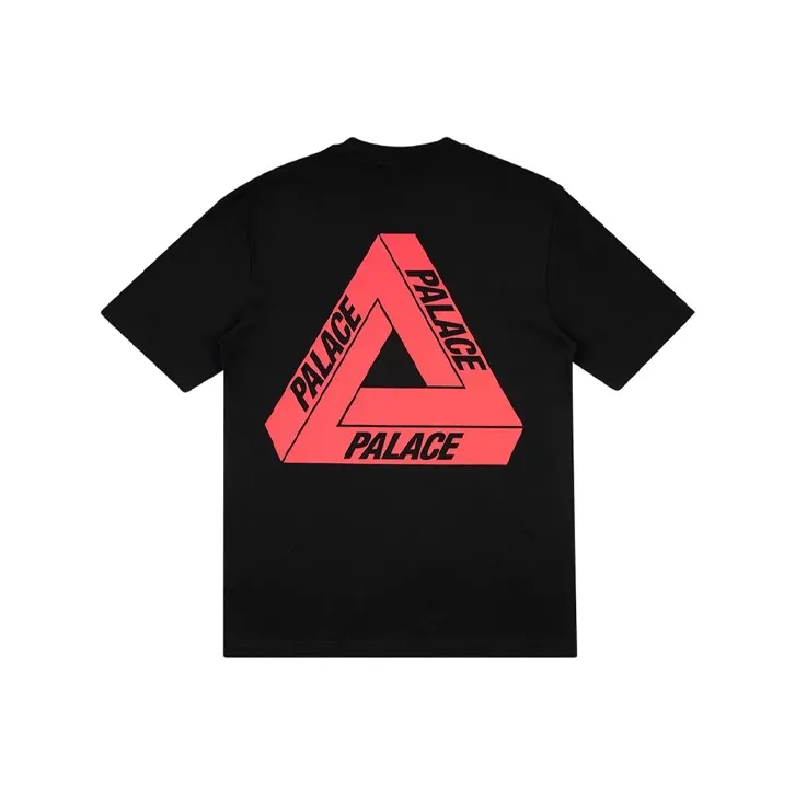 PALACE T-Shirts Unisex Black-0