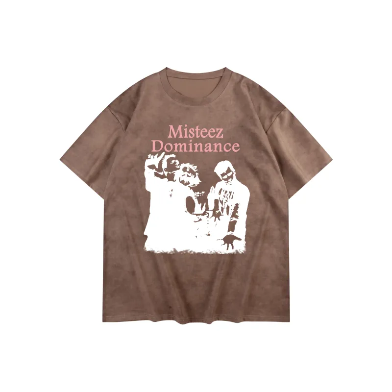 MISTEEZ T-Shirts Unisex-16
