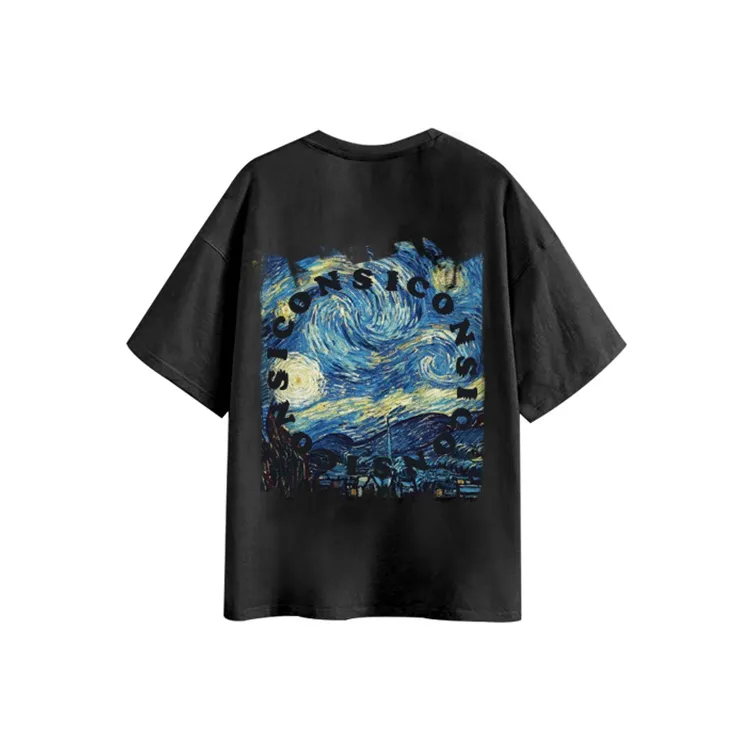 ICONS Lab T Shirts Unisex-6