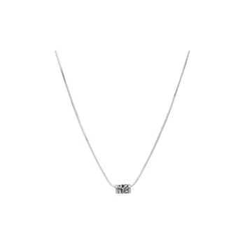 ALIEN BANG Alloy Necklaces Unisex